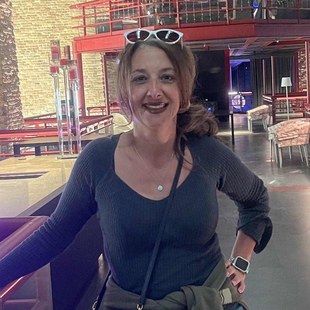 Meet your Posher, Celia